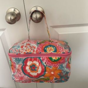 Buckhead Betties Large size make-up / toiletry bag